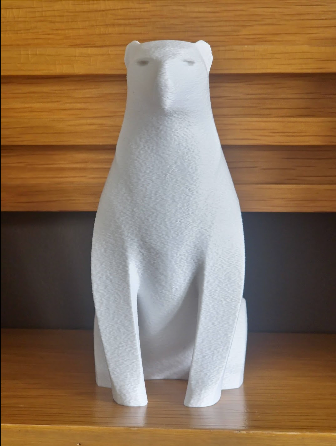 Polar Bear Ornament