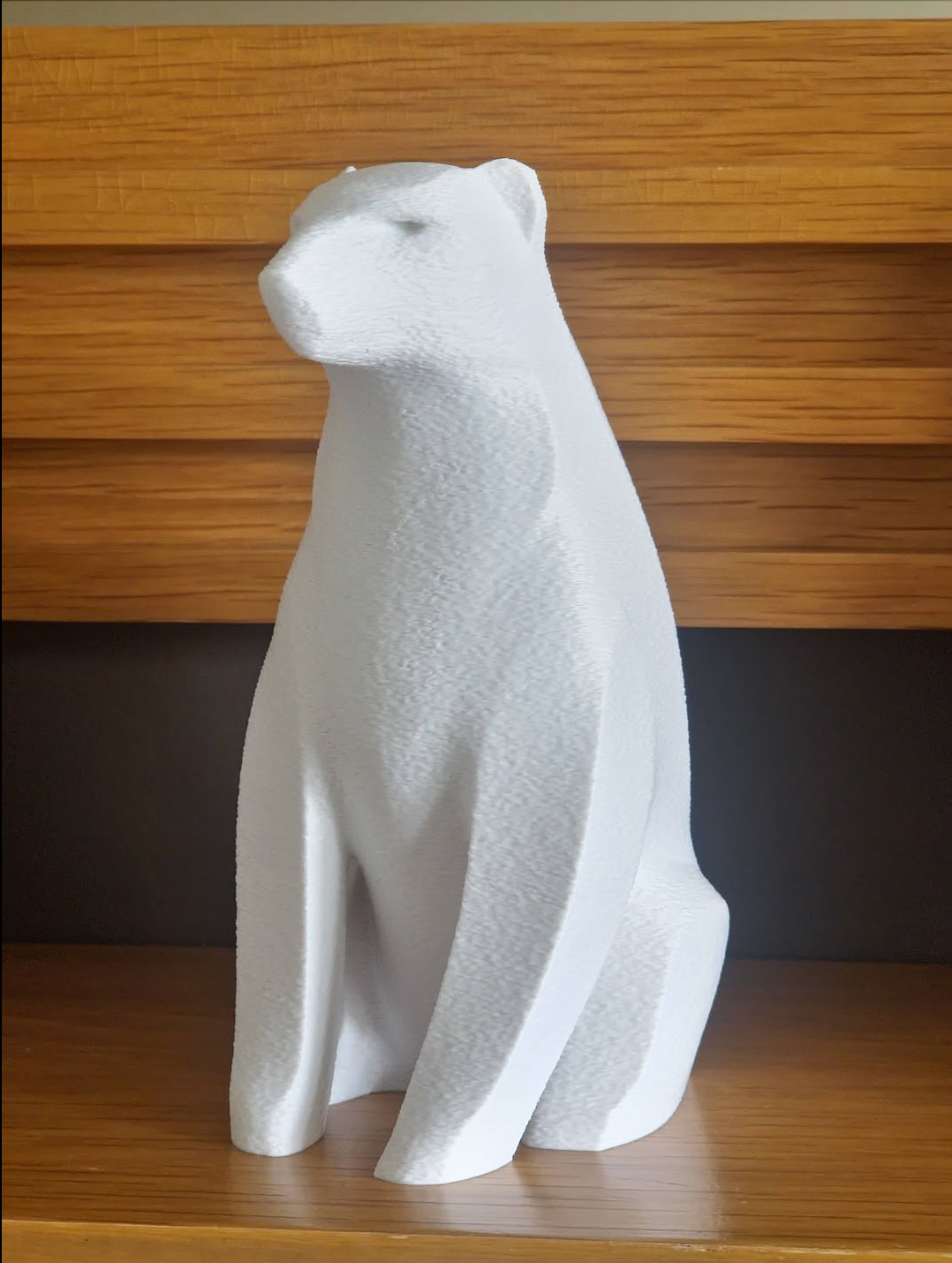 Polar Bear Ornament