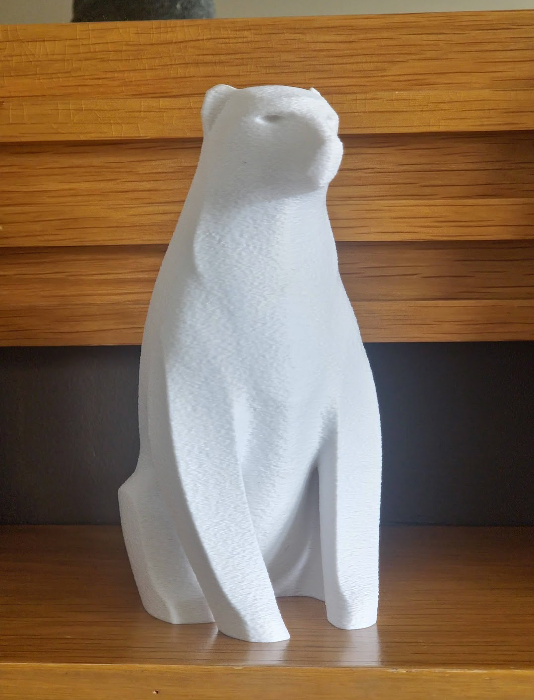 Polar Bear Ornament