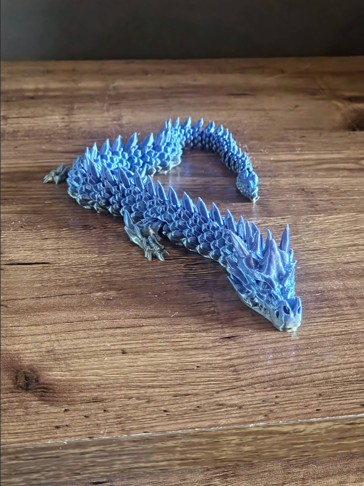 Small Flexi Dragon