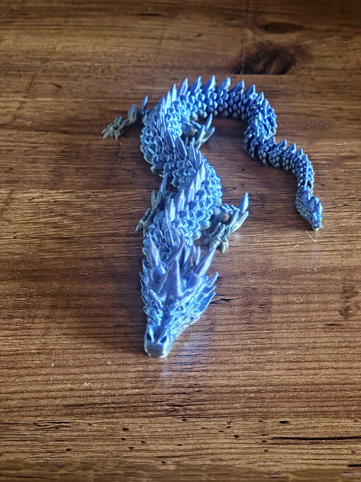 Small Flexi Dragon