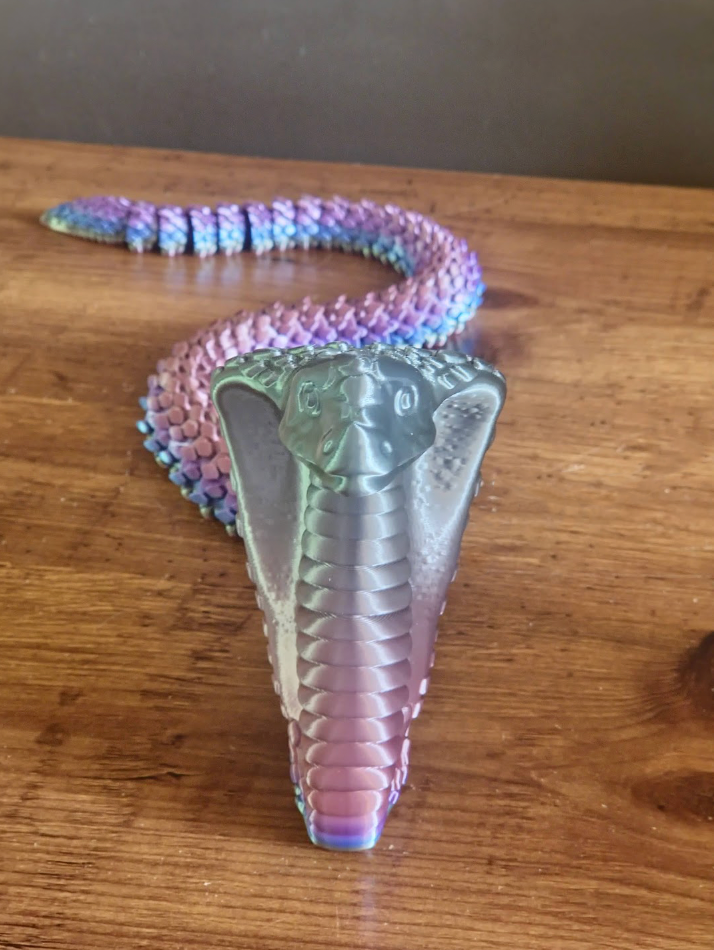 Flexi King Cobra