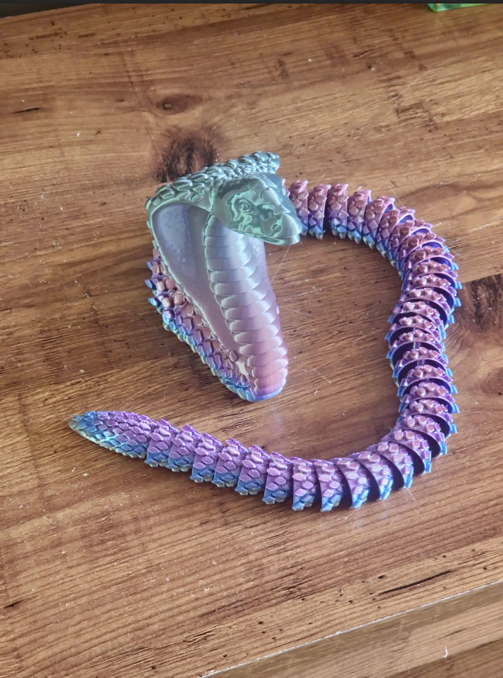 Flexi King Cobra