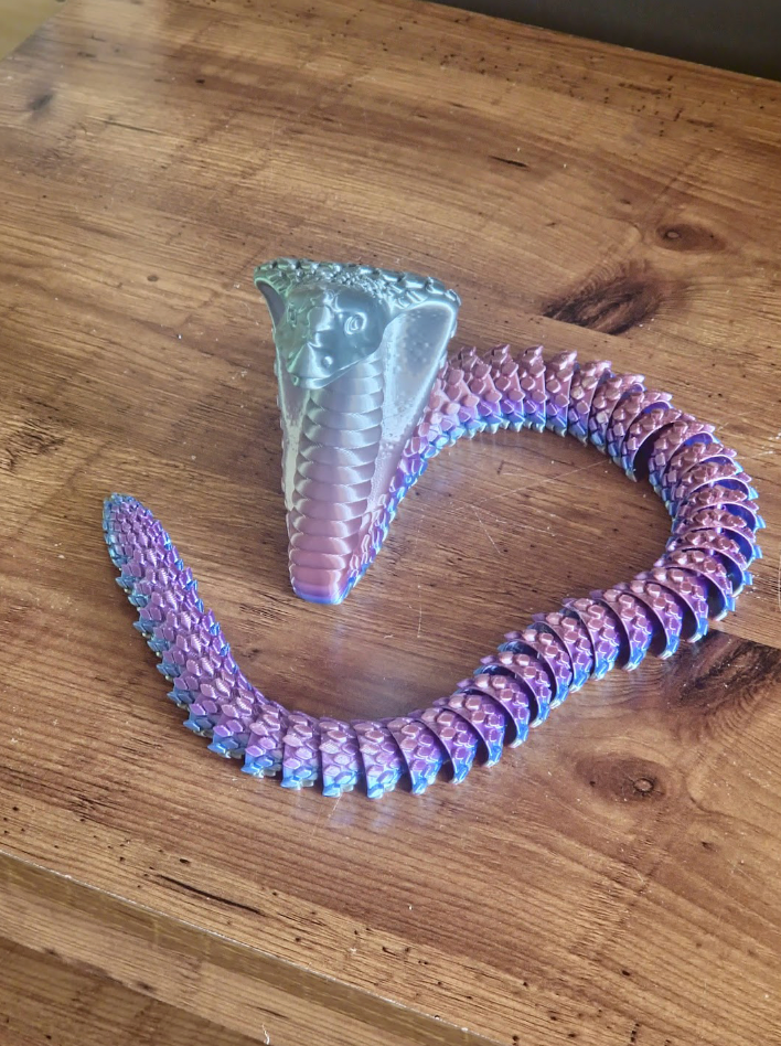 Flexi King Cobra