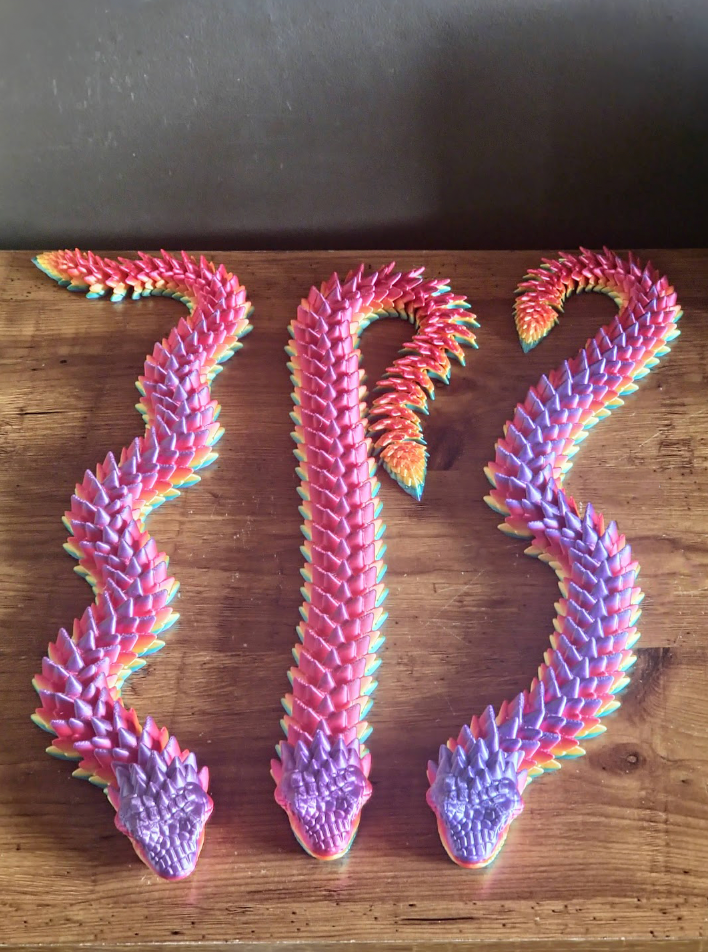 Flexi Fanged Snake