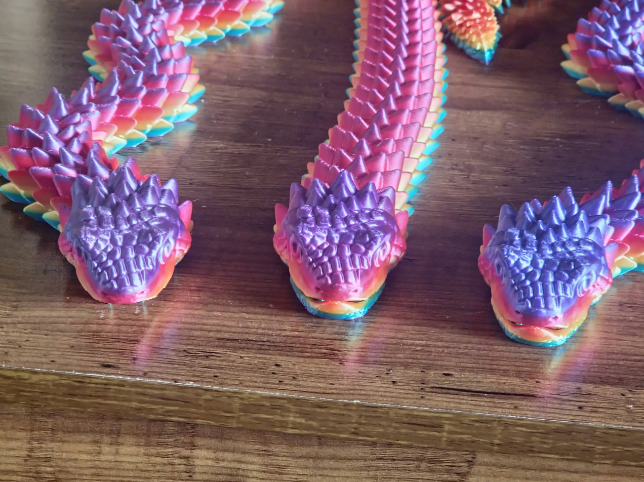 Flexi Fanged Snake