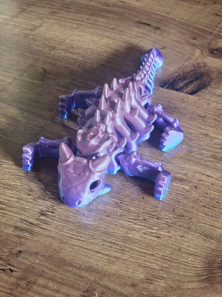 Flexi Ankylosaurus
