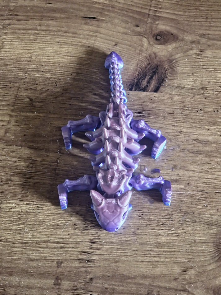 Flexi Ankylosaurus
