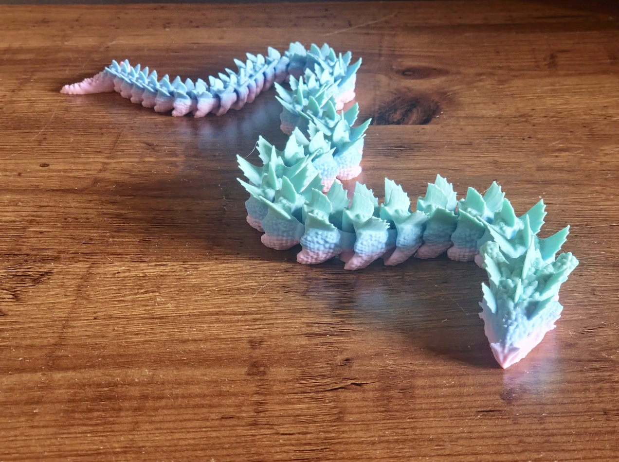 Flexi Sea Dragon
