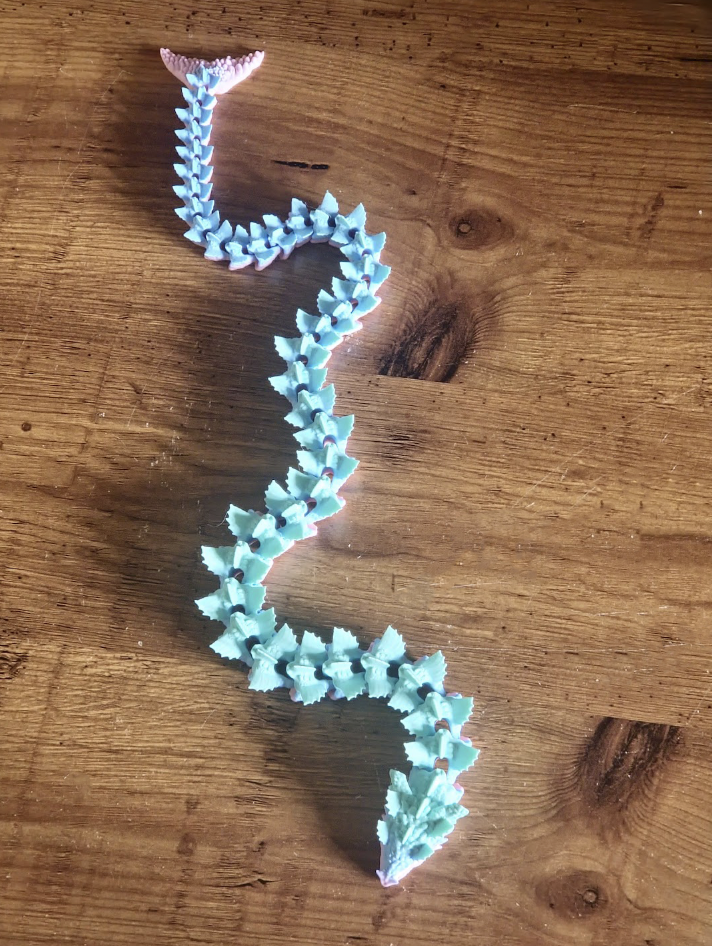 Flexi Sea Dragon