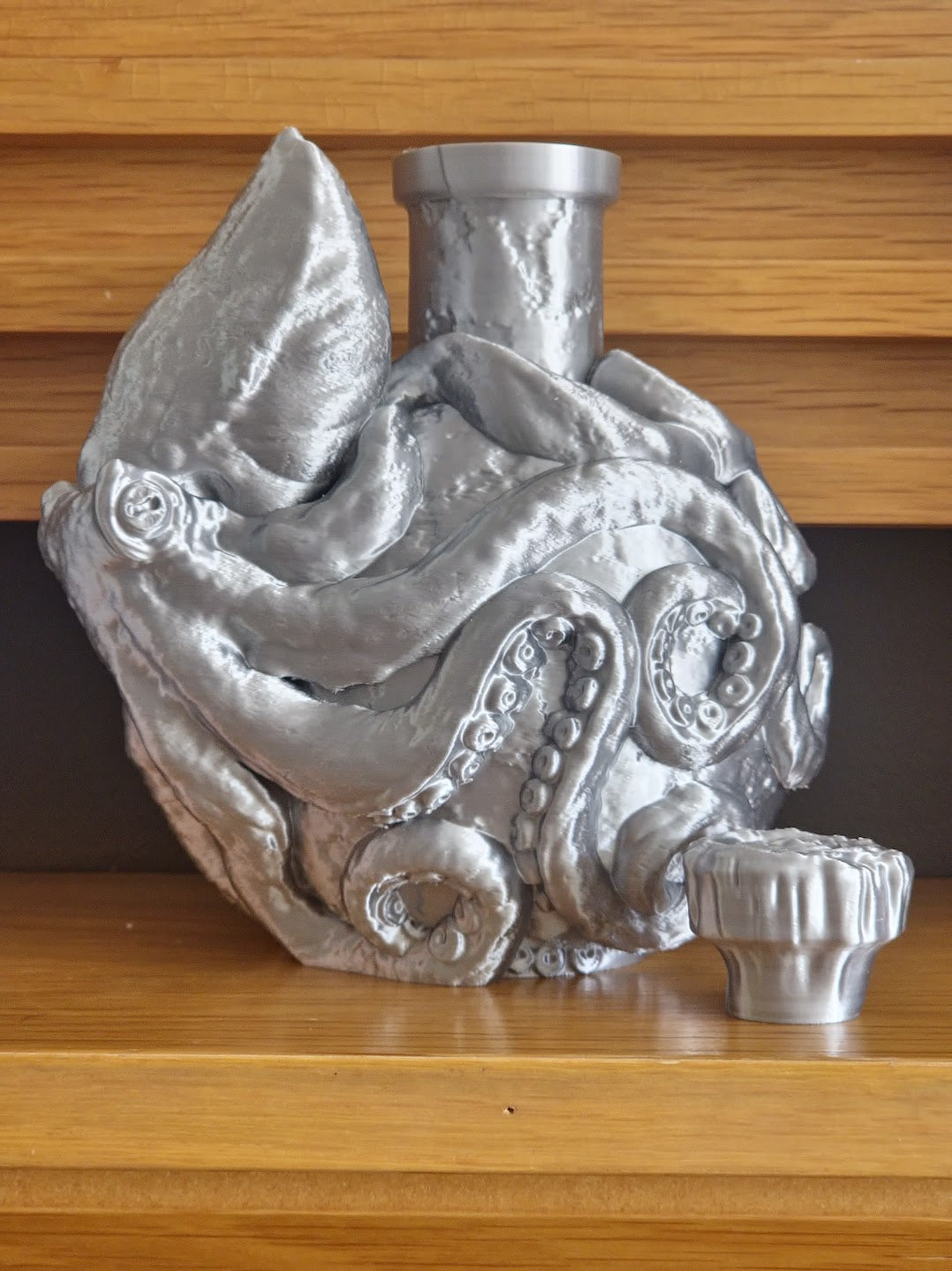 Vintage Kraken Bottle