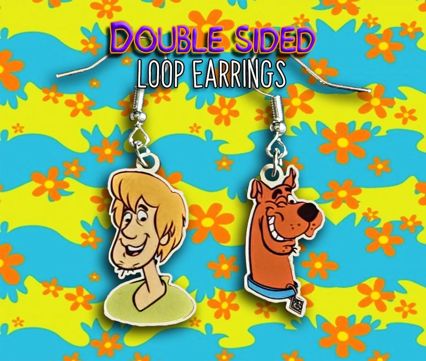Shaggy and Scooby
