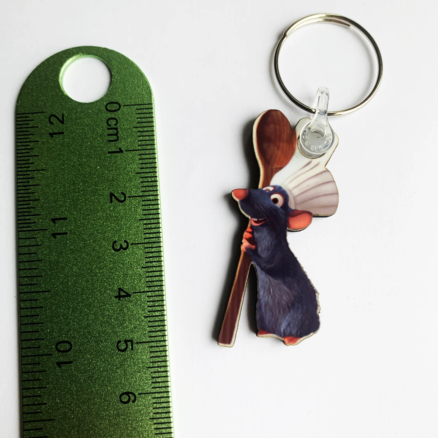 Remy Keyring - Ratatouille