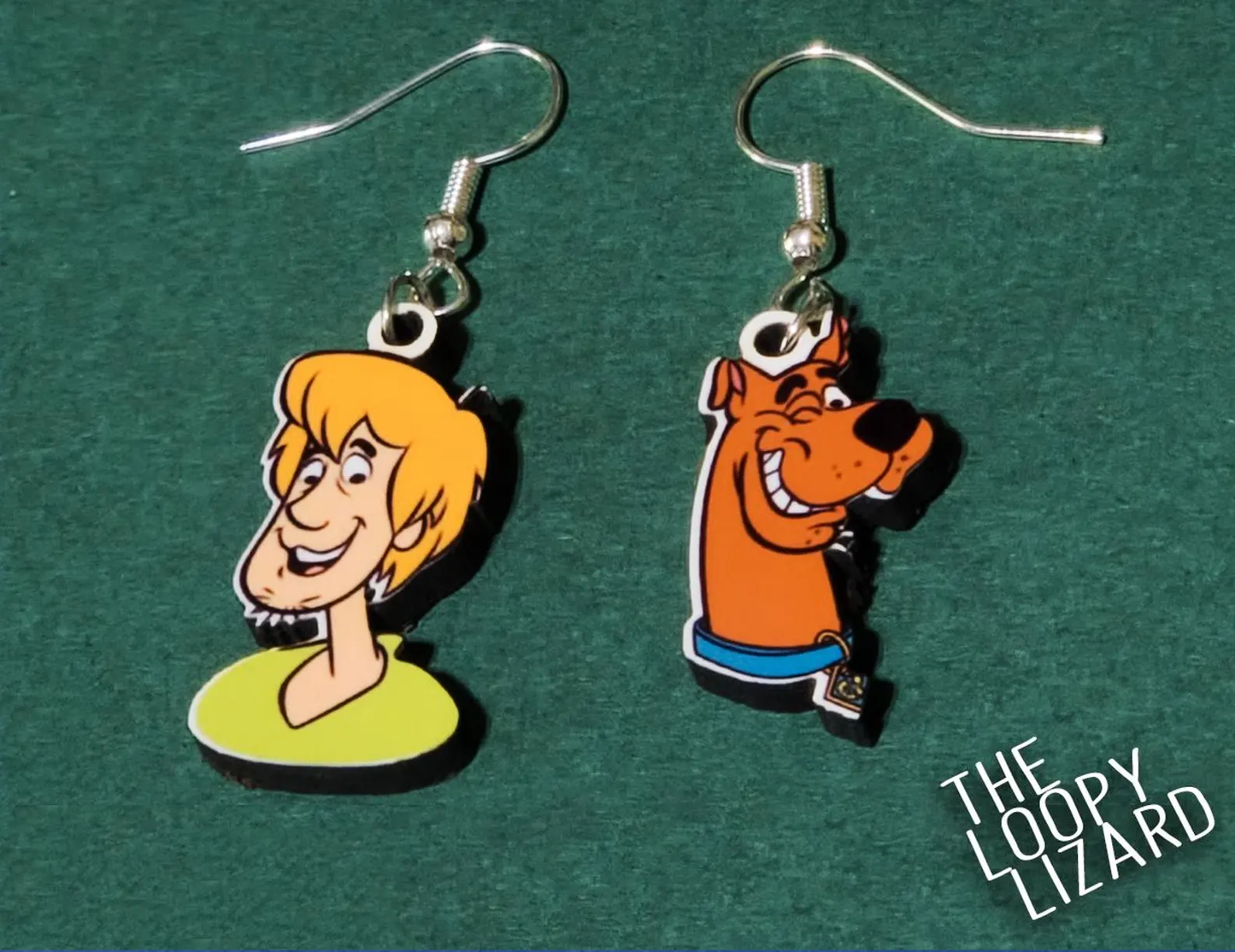 Shaggy and Scooby