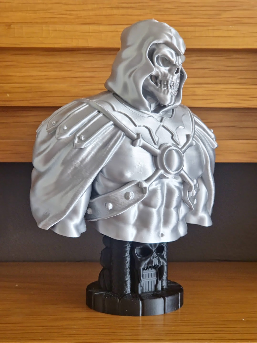 Skeletor Bust - Masters of the Universe