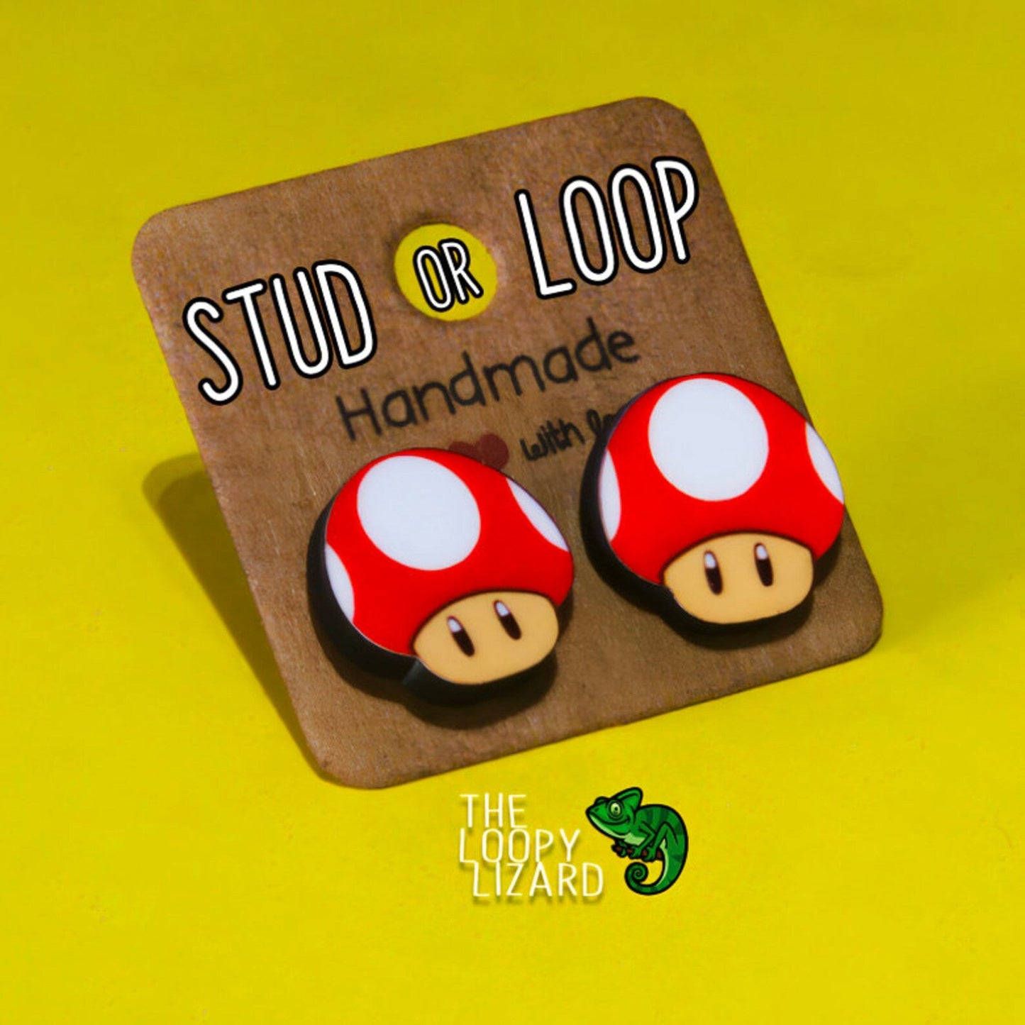 Mario Mushroom