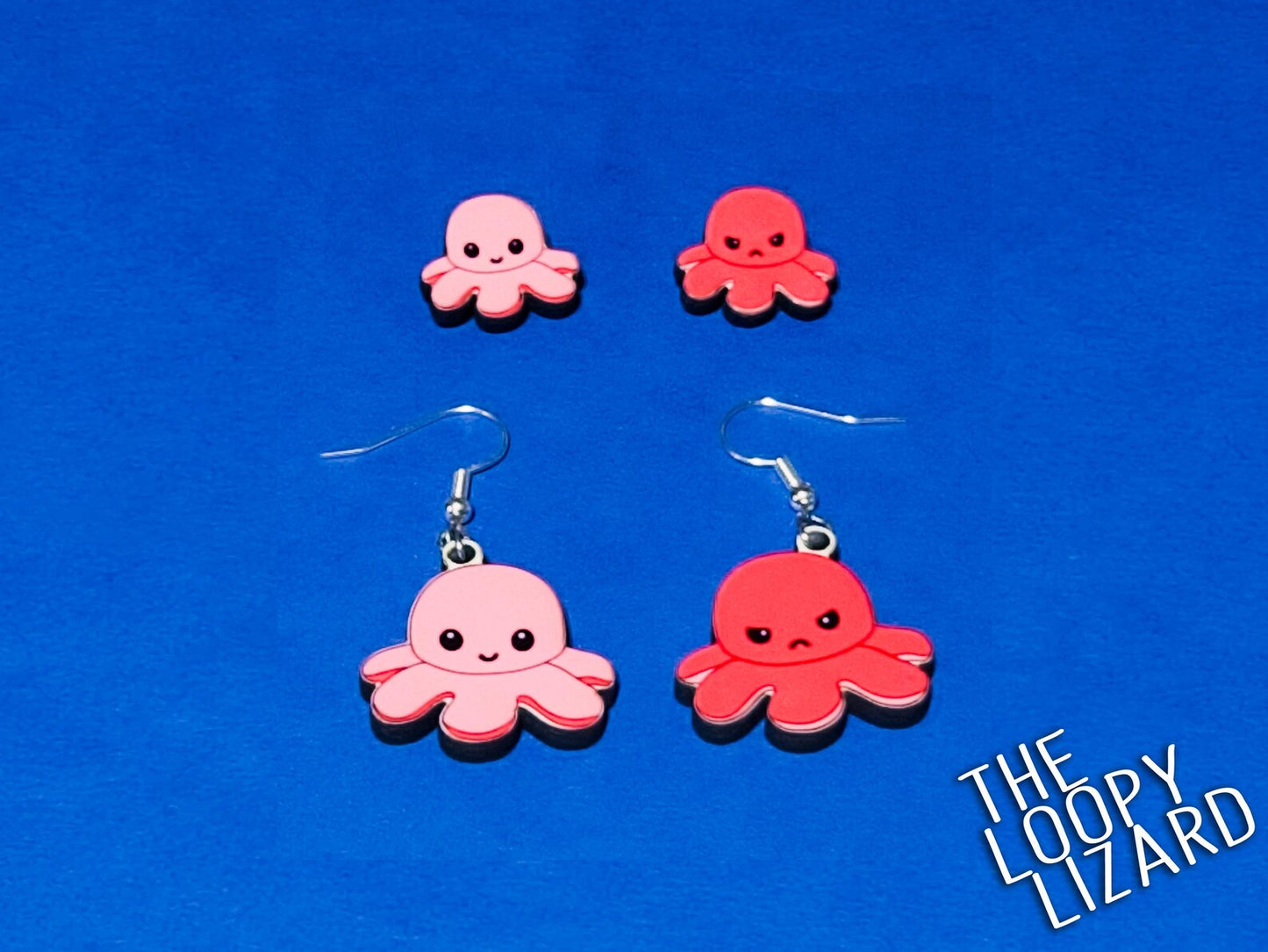 Octopus Plushies