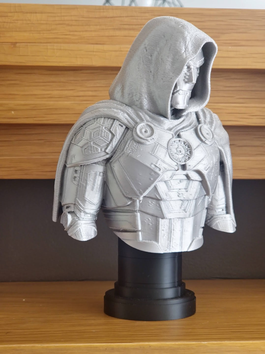 Iron Doom Bust - Marvel
