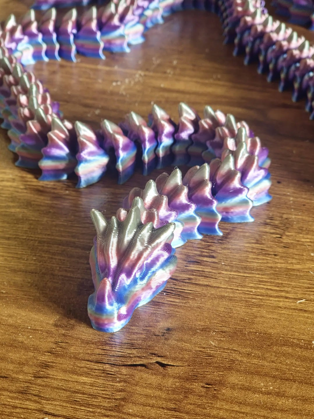 Extra Long Flexi Dragon