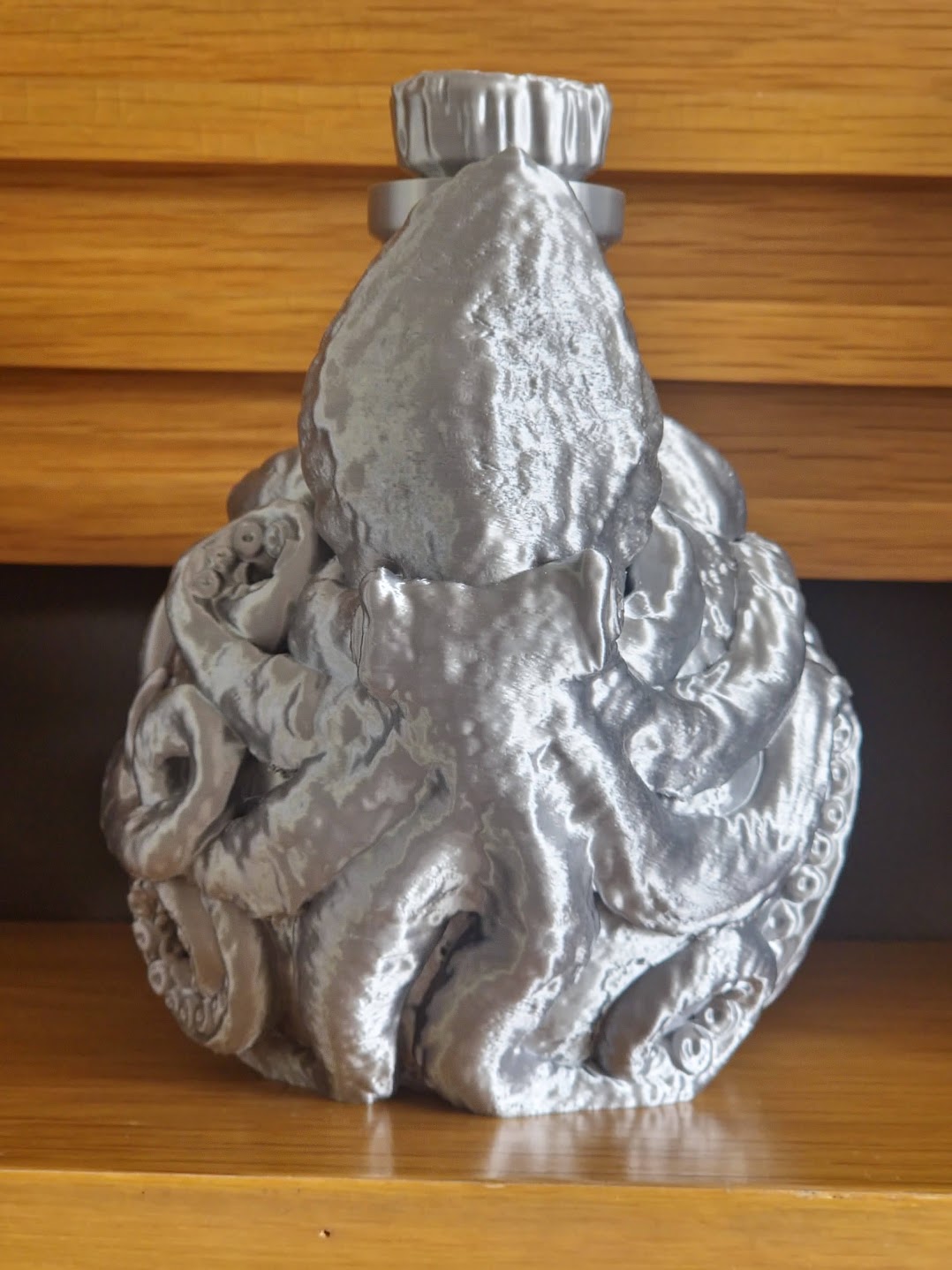 Vintage Kraken Bottle