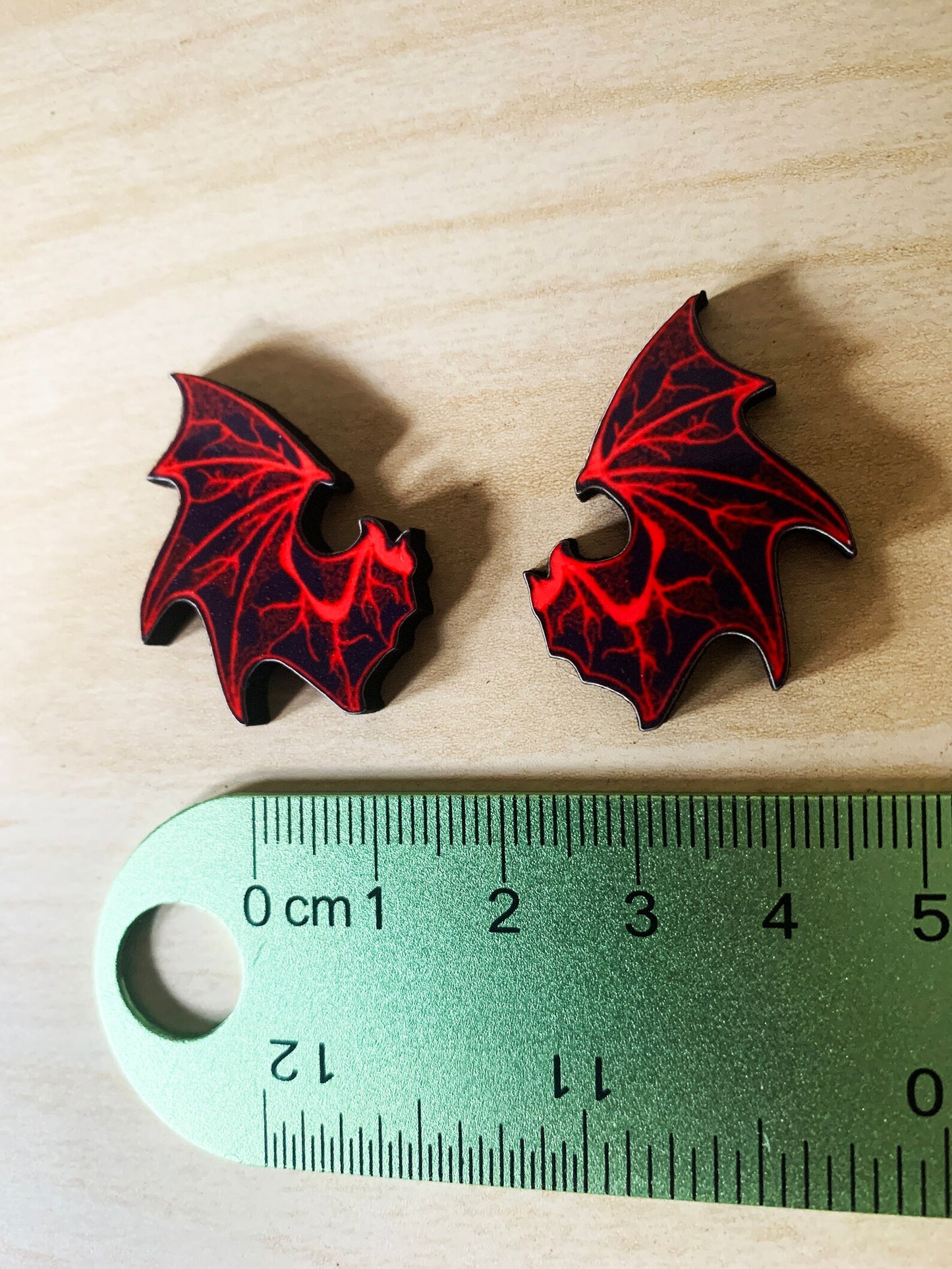 Devil Bat Wings
