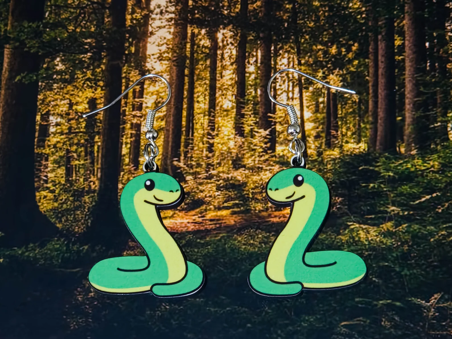 Cute Snake