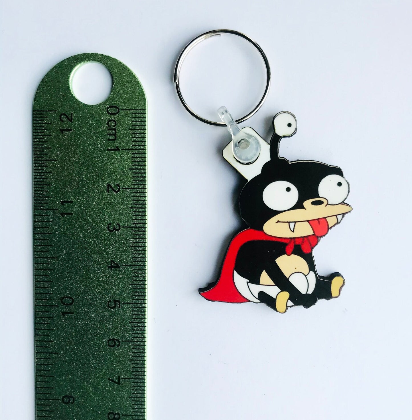 Nibbler Keyring - Futurama