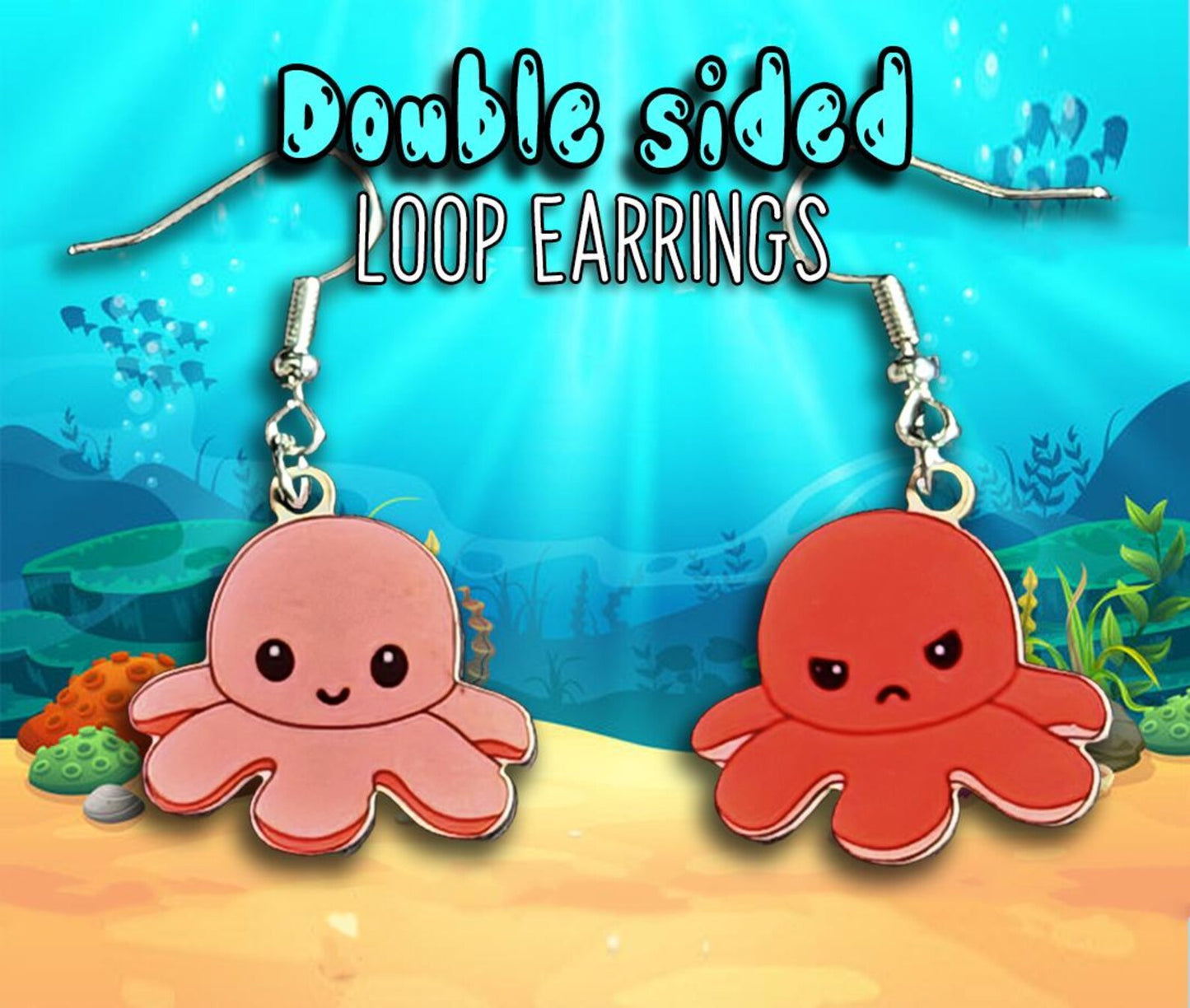 Octopus Plushies