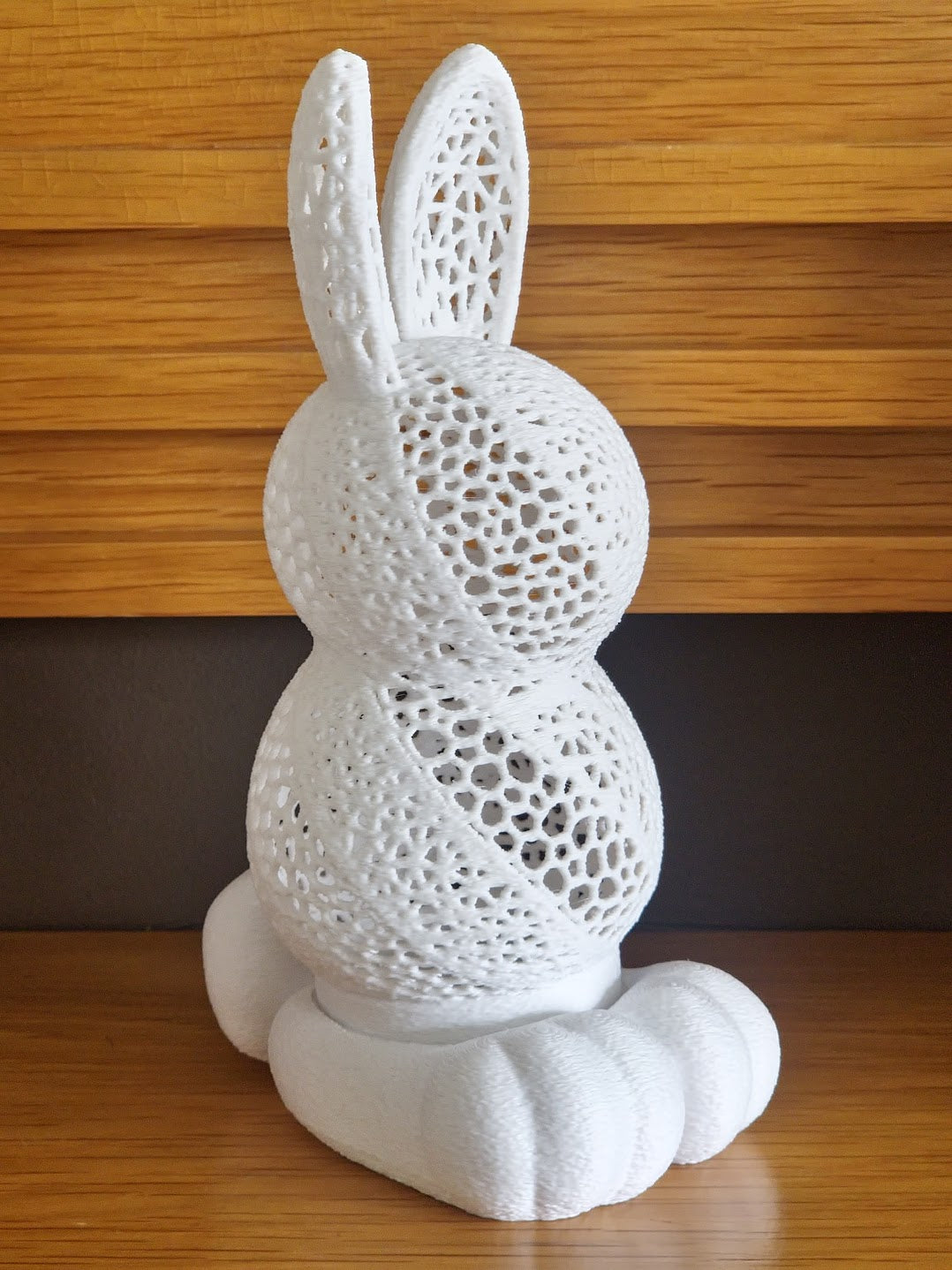 Bunny (LED) Candle Holder