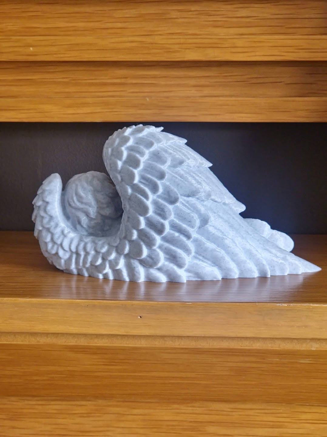 Angel Baby Ornament