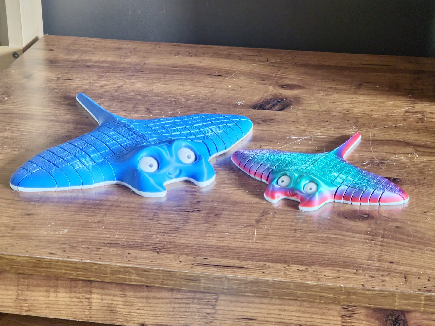 Flexi Stingray