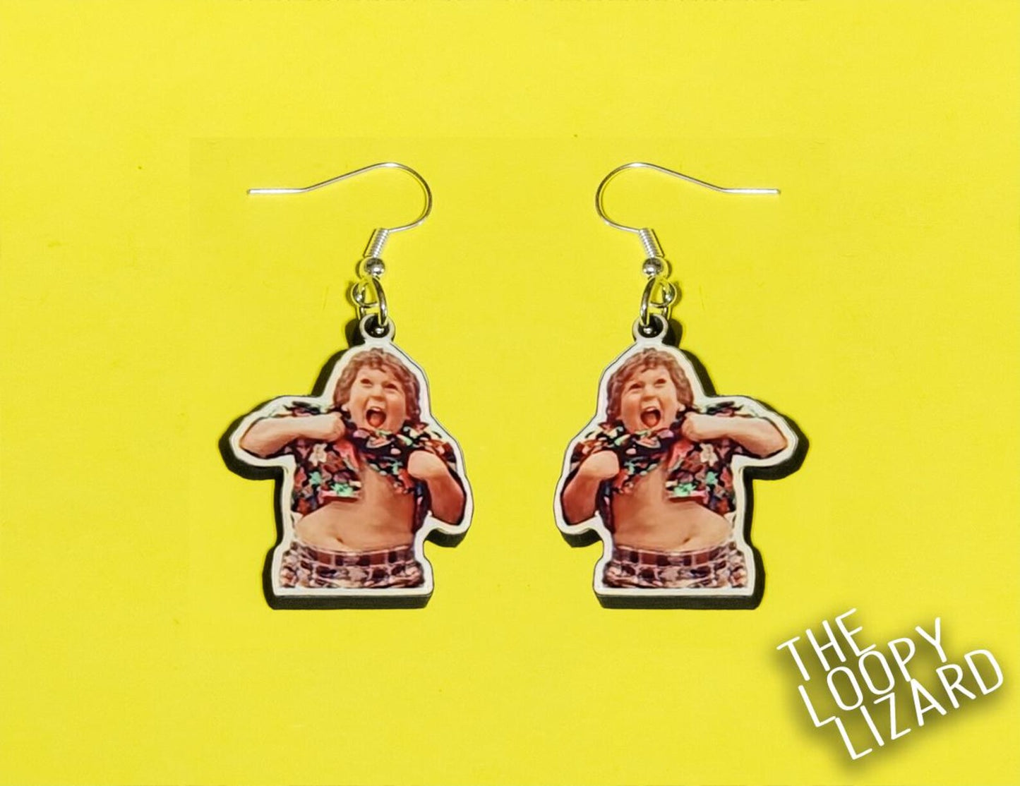 Truffle Shuffle (Chunk) - The Goonies