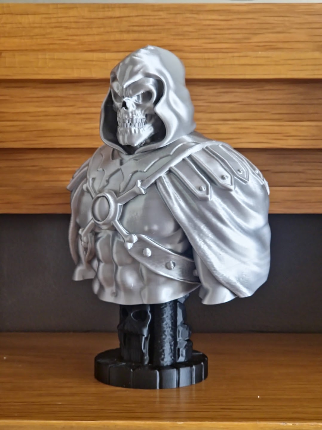Skeletor Bust - Masters of the Universe