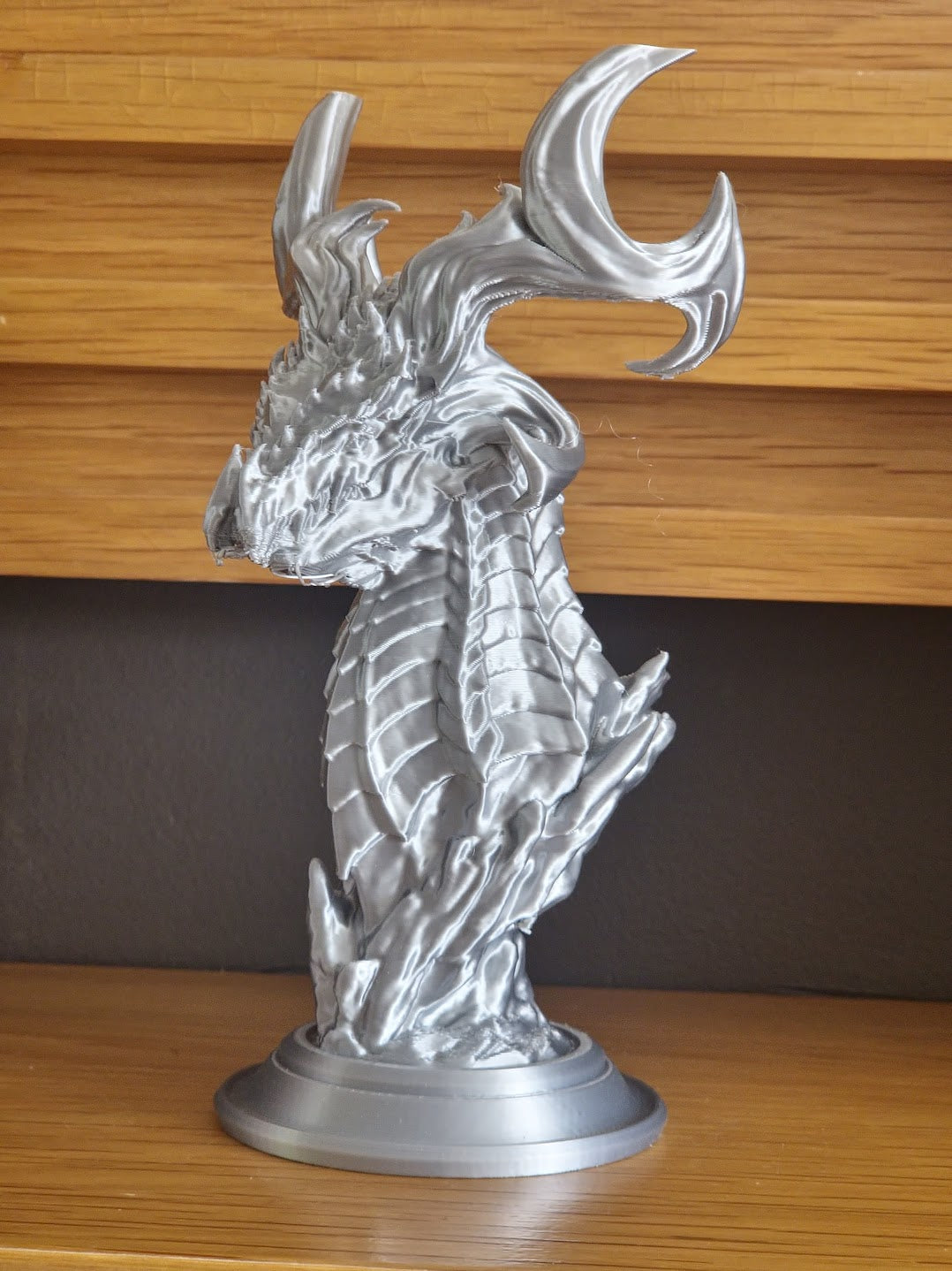 Dragon Bust