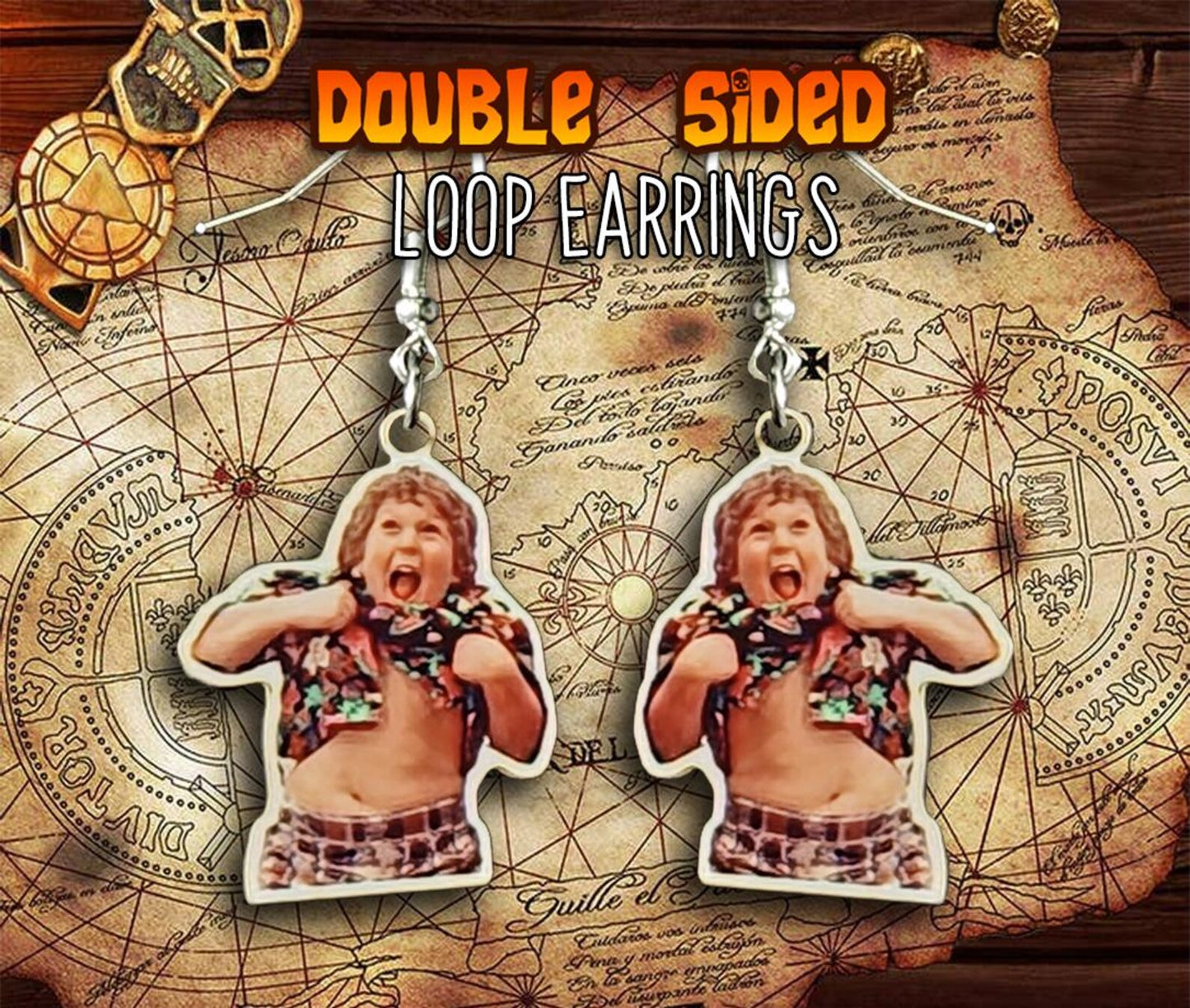 Truffle Shuffle (Chunk) - The Goonies