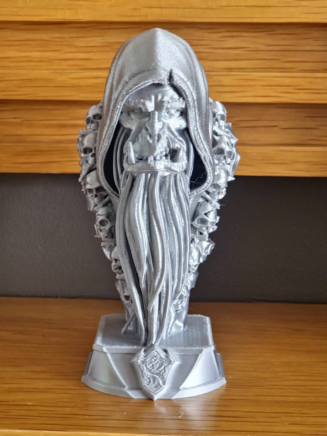 Gul'dan Bust - World of Warcraft