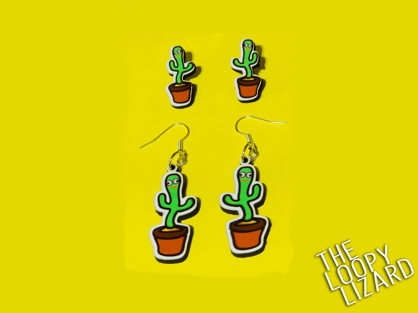 Dancing Cactus