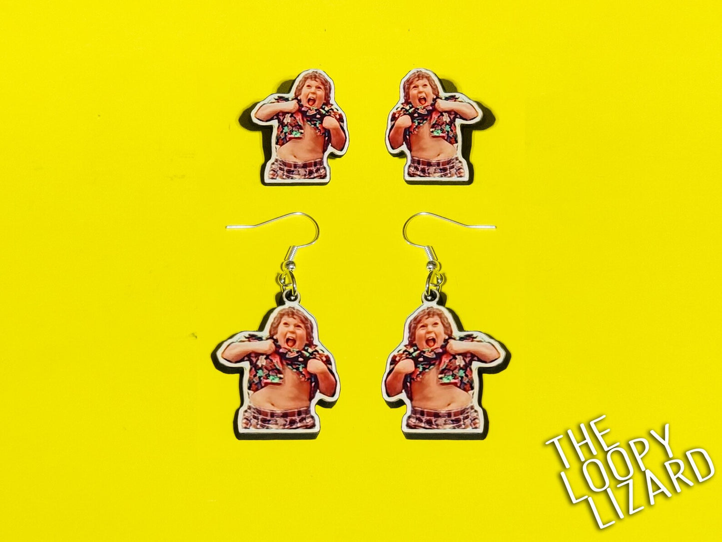 Truffle Shuffle (Chunk) - The Goonies