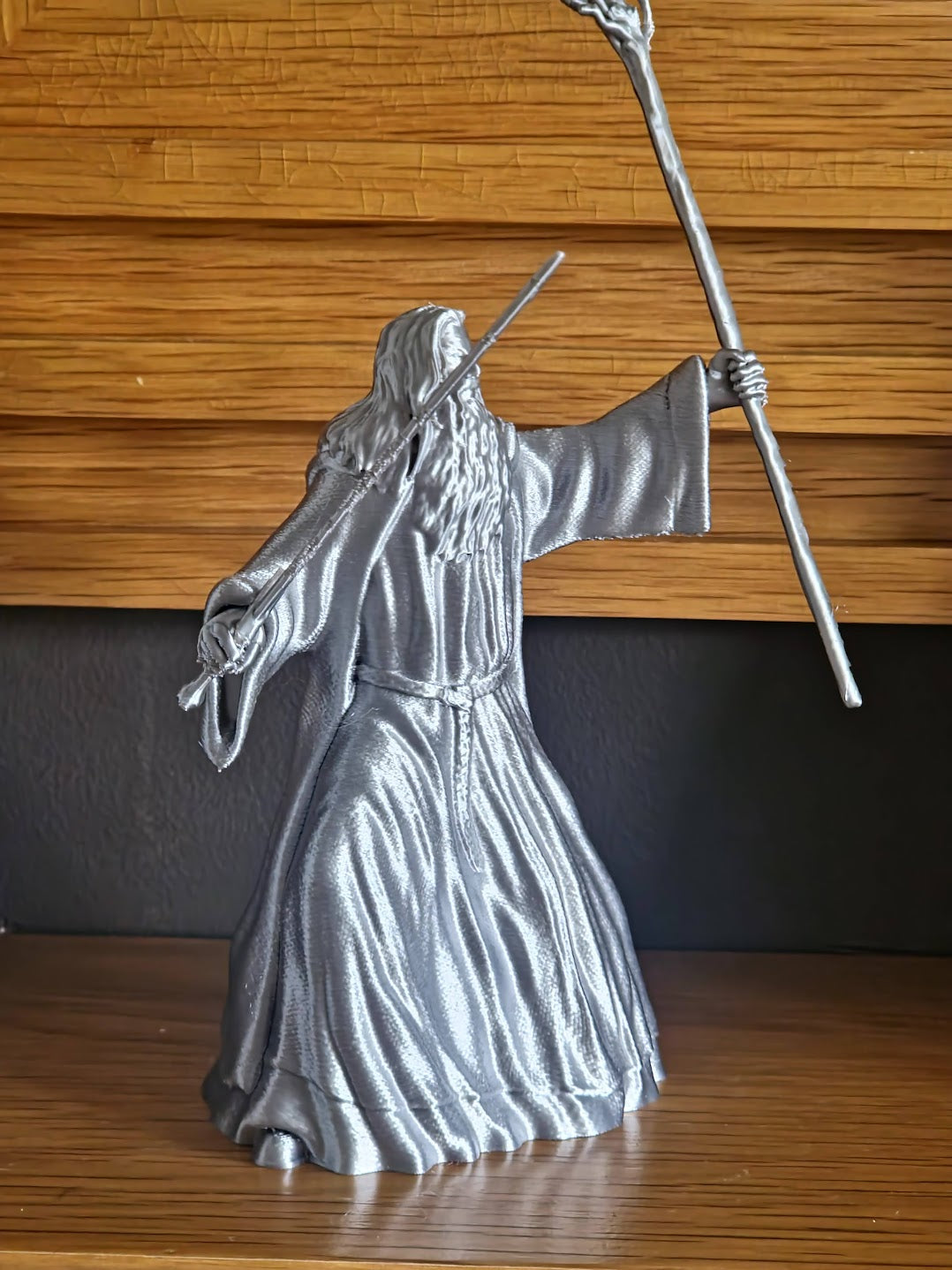 Gandalf Full Body Bust - The Lord of the Rings
