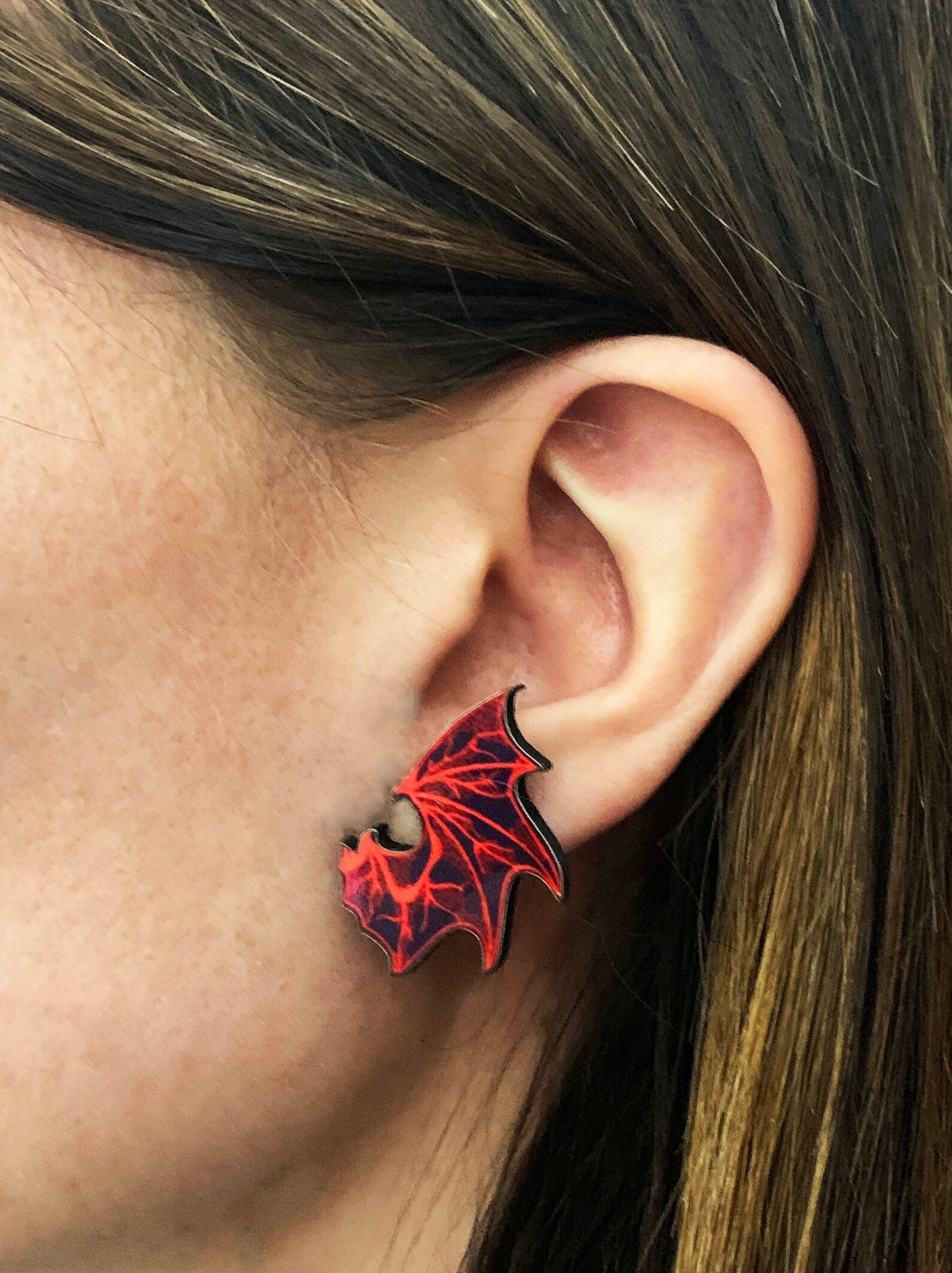 Devil Bat Wings