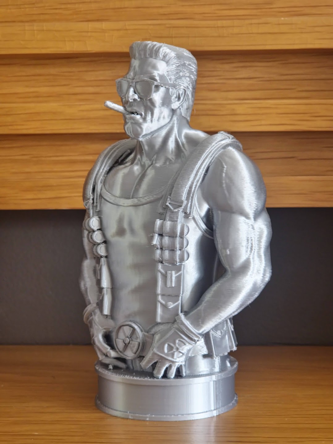 Duke Nukem Bust