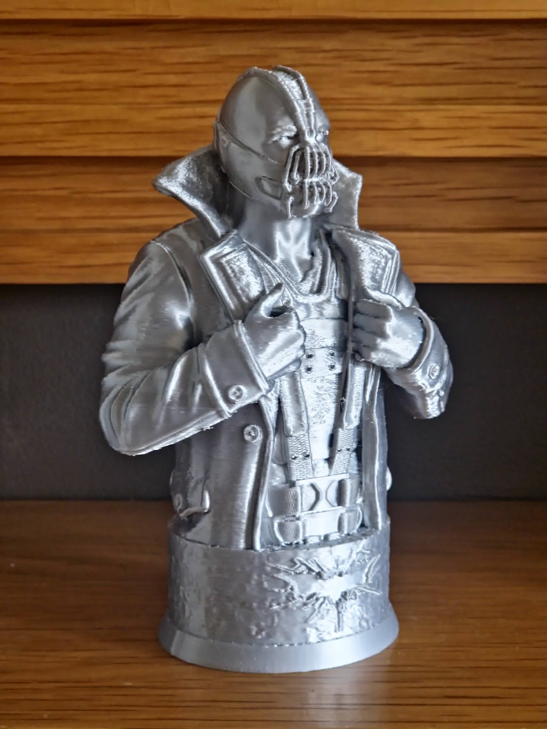 Bane Bust - Batman