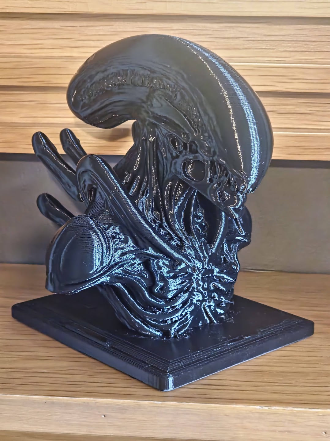 Xenomorph Bust (Black)