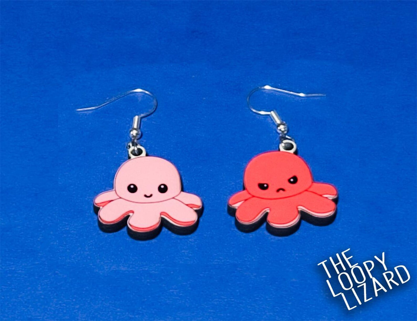 Octopus Plushies