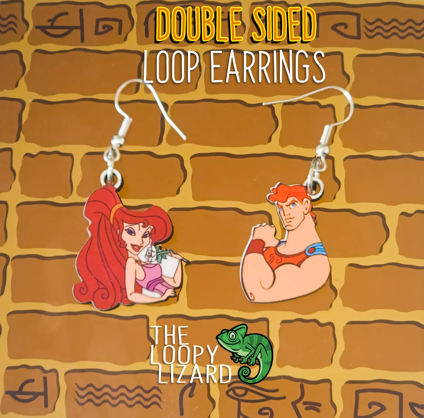 Hercules and Meg