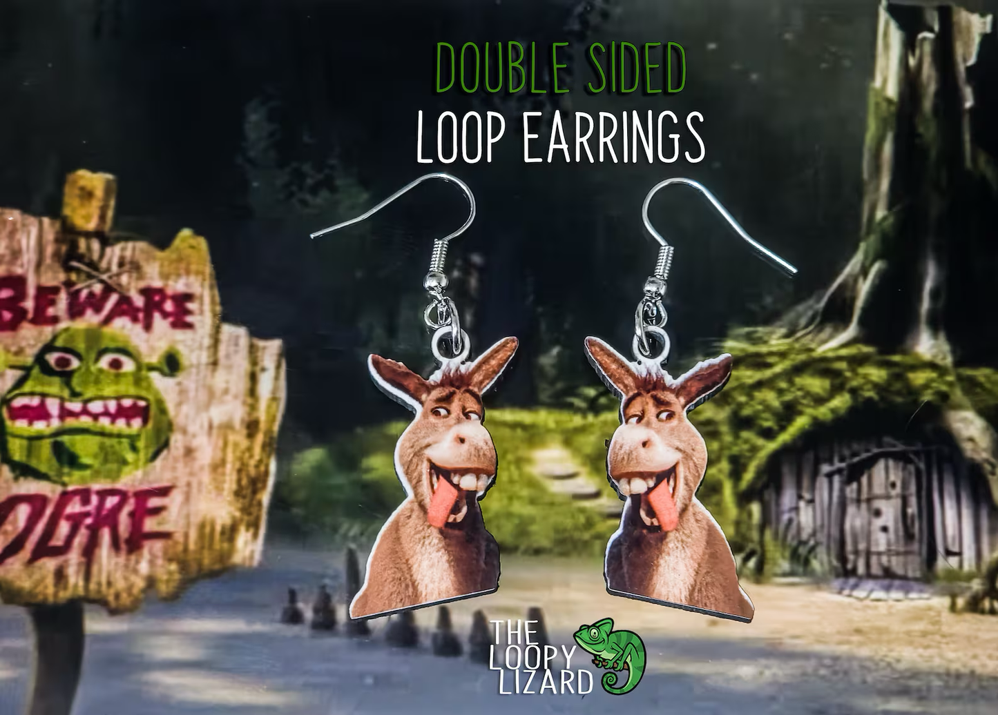 Donkey - Shrek