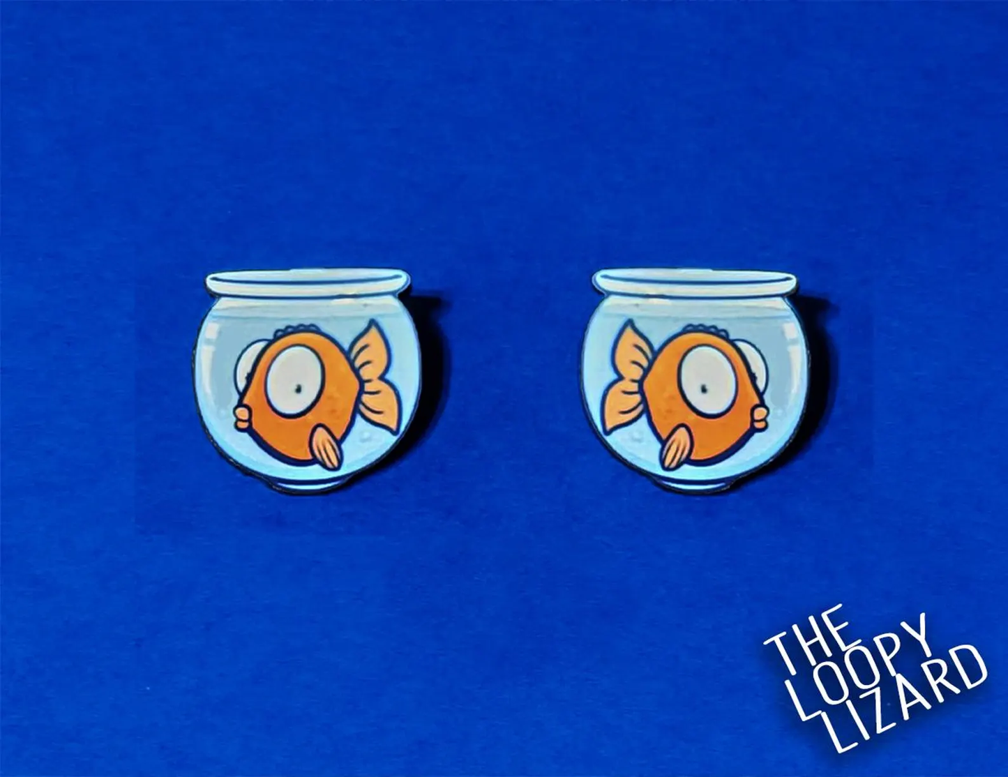 Goldfish Tank