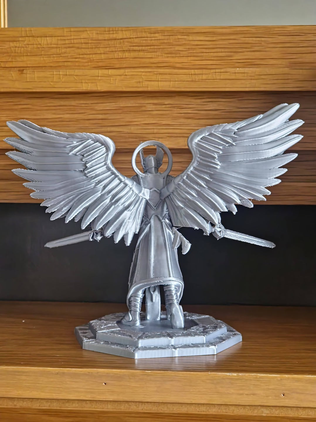 Archangel Full Body Bust