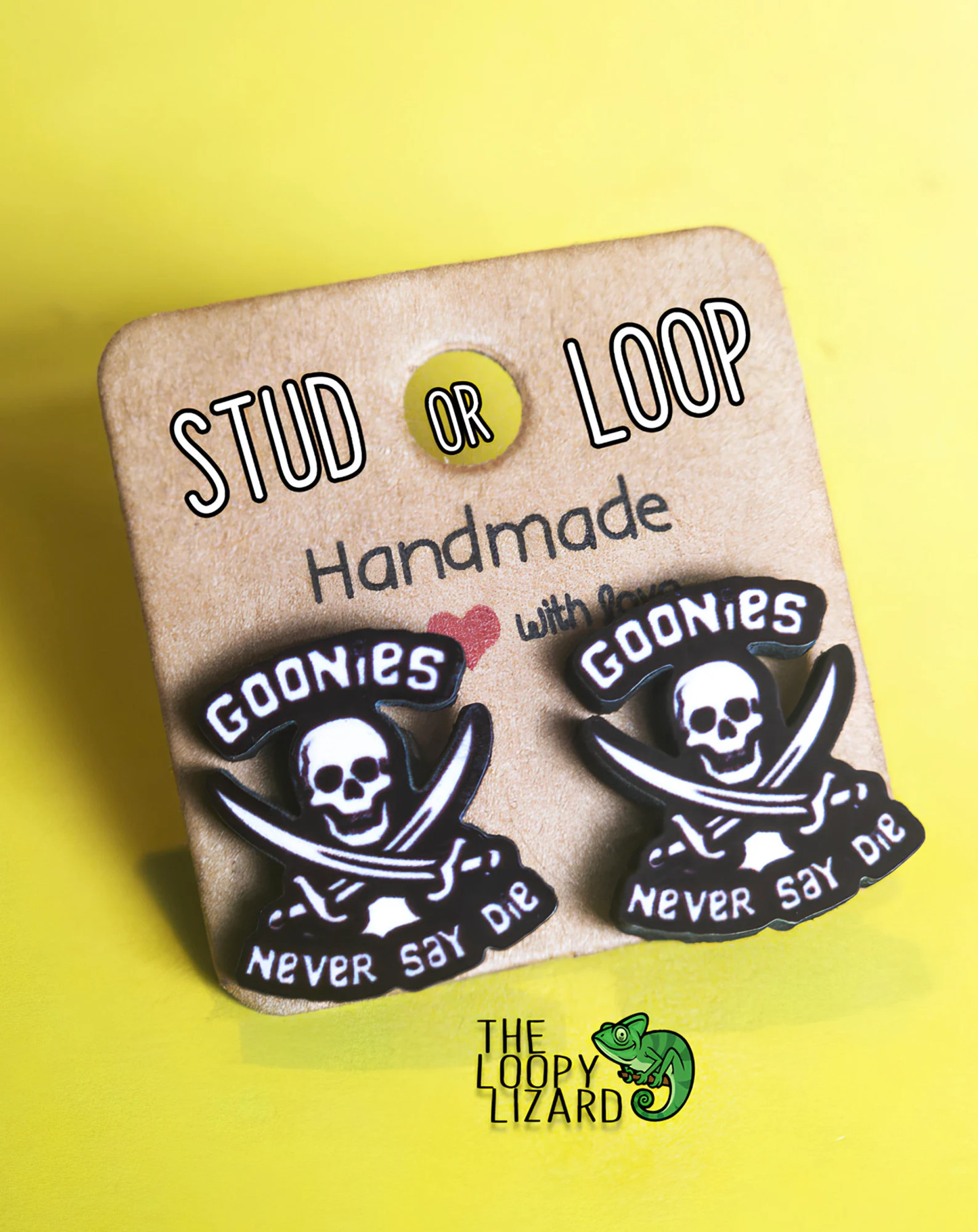 Goonies "Never Say Die"