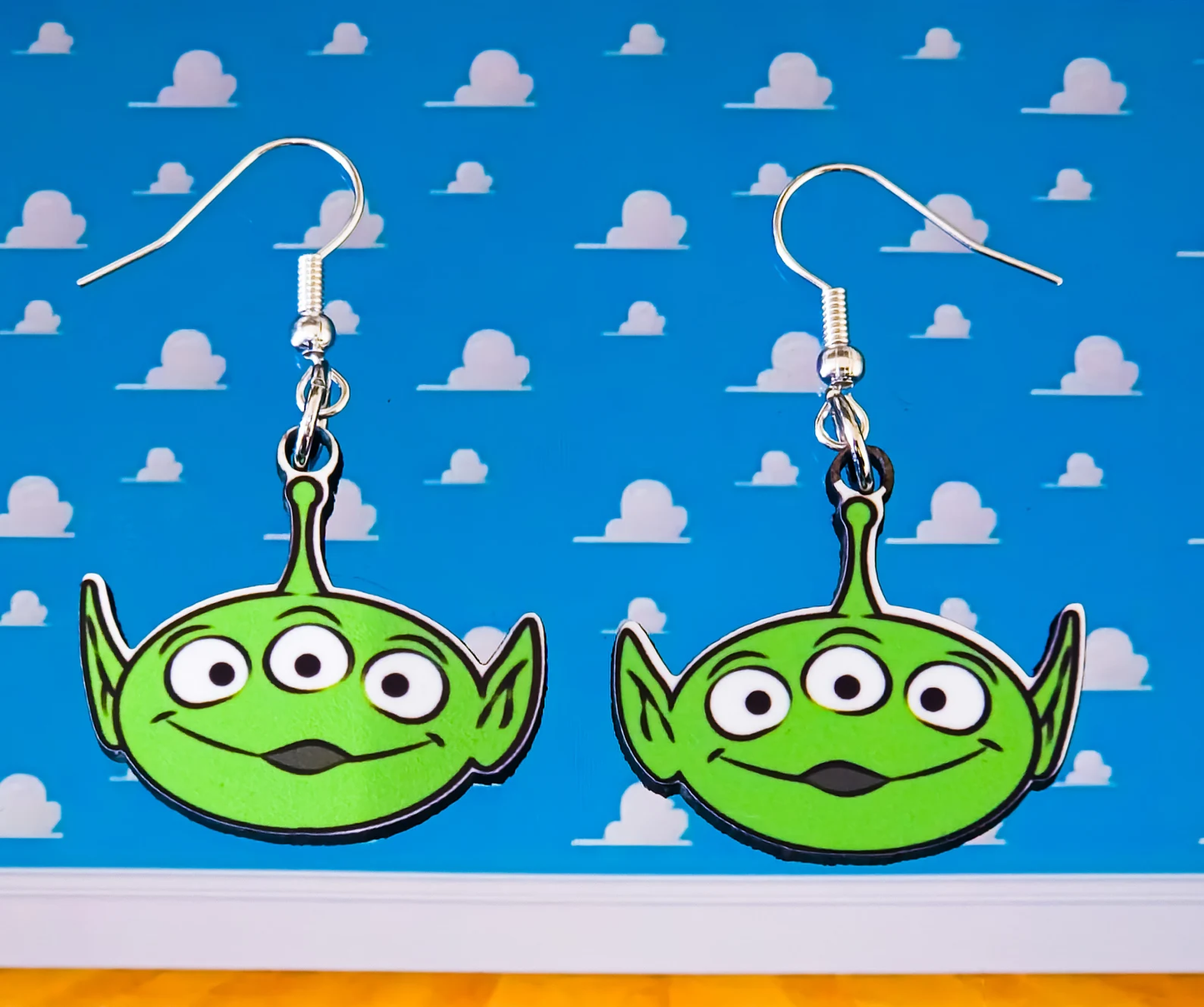 Pizza Planet Alien Head - Toy Story